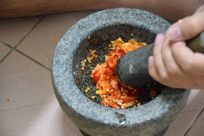 Mortar Pestle