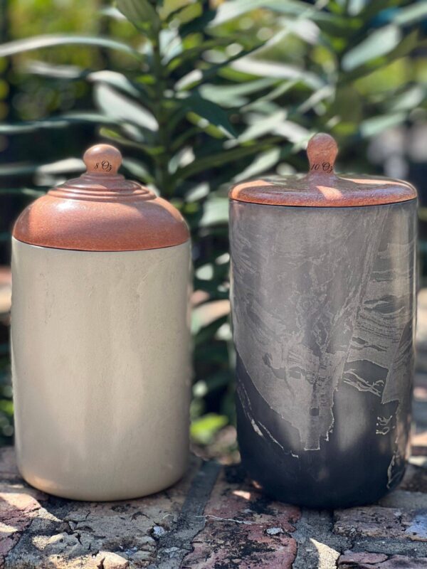 Soapstone Jar