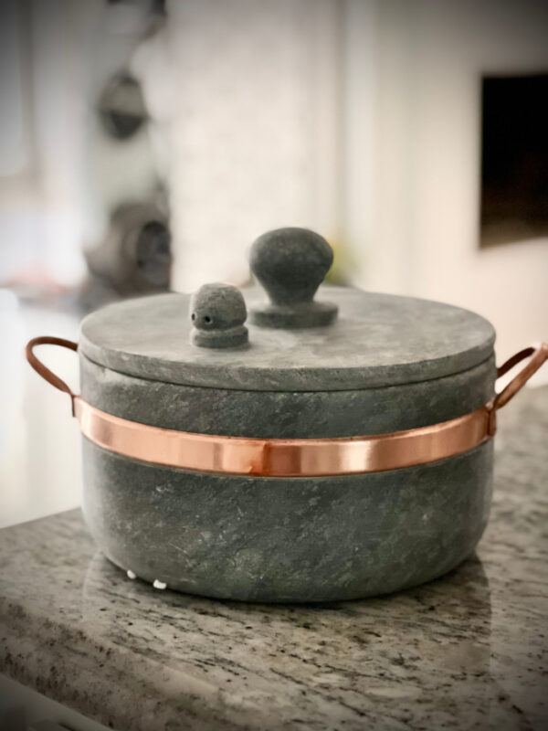 Soapstone Cookwares