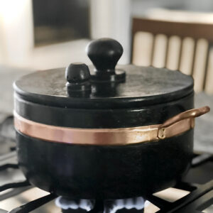 Soapstone Steam Cooker