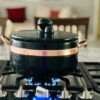 Soapstone Cookwares