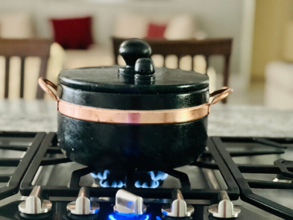 Soapstone Cookwares