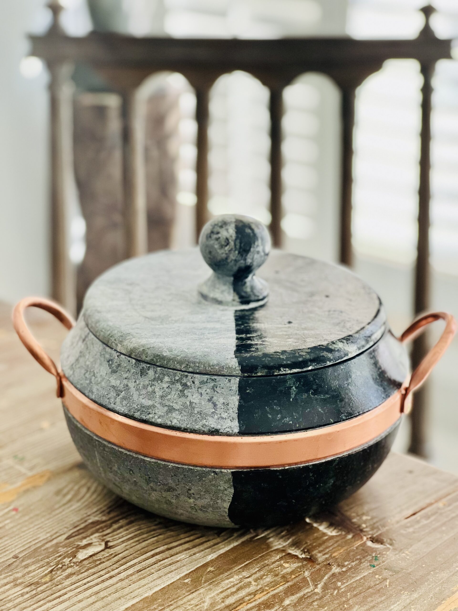 Soapstone Cookware