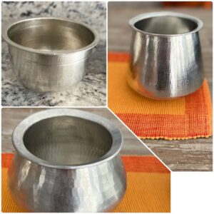 Eeya chombu / Tin Vessel