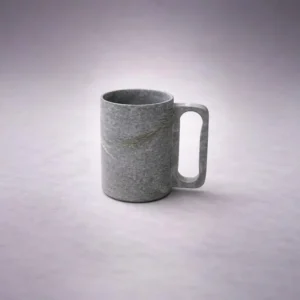 Soapstone Whiskey Glass, 8oz, Set of 2